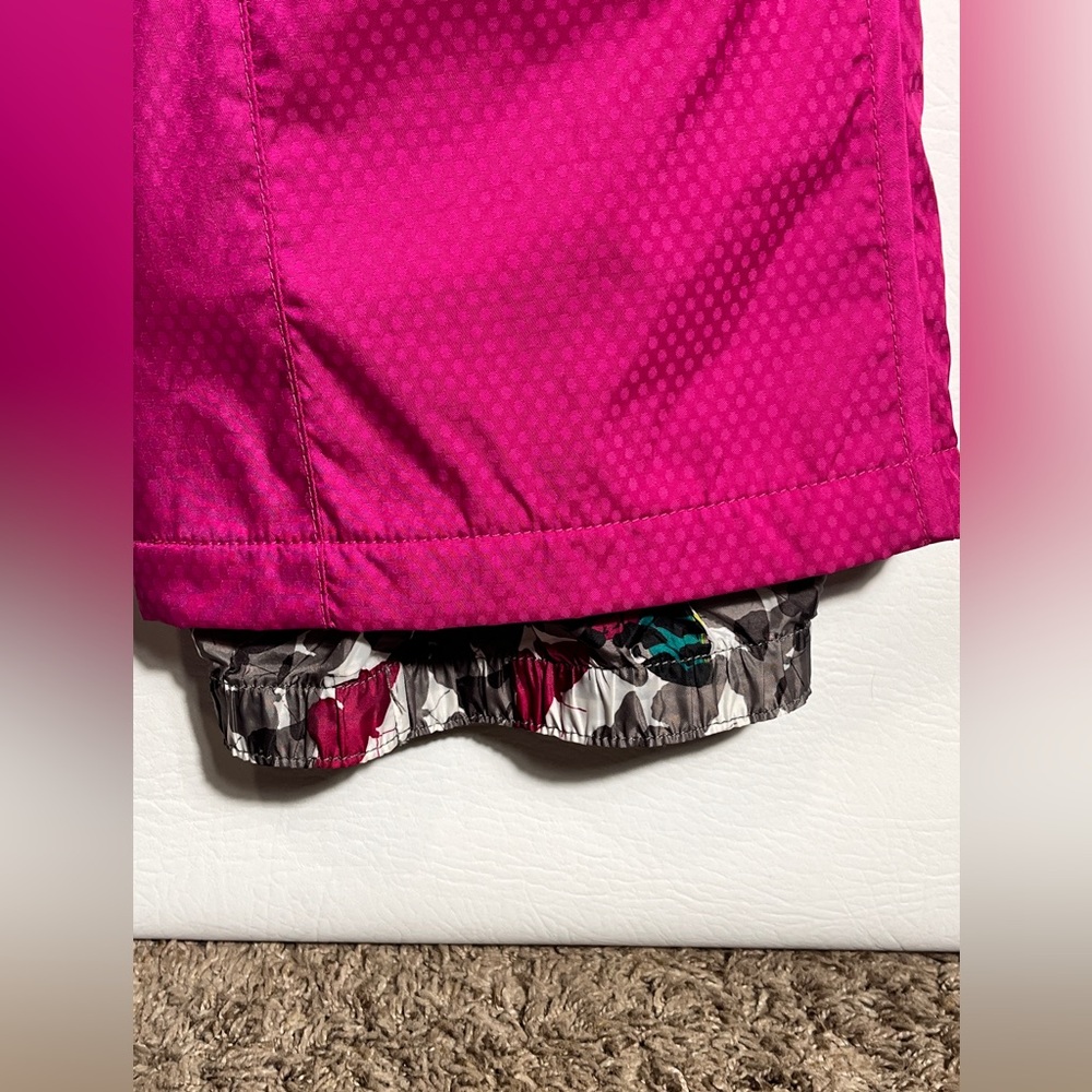 Five Fifty Five Pink snow pants sz 14 - Picture 5 of 10